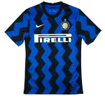 Maillot de l'Inter Milan 2020 21 Domicile