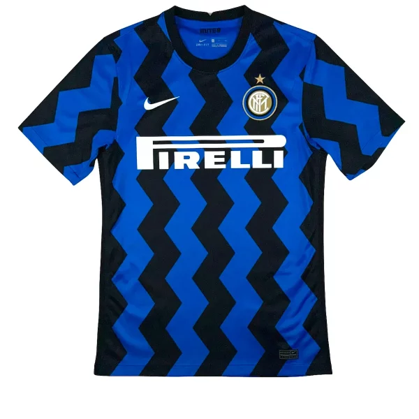 Maillot de l'Inter Milan 2020 21 Domicile