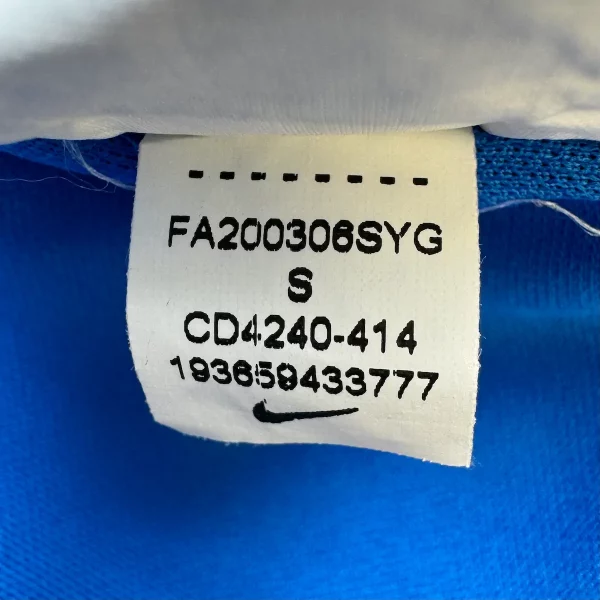 Maillot de l'Inter Milan 2020 21 Domicile