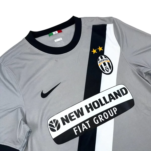 Maillot de la Juventus 2009 2010 Extérieur