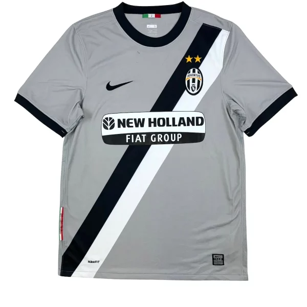 Maillot de la Juventus 2009 2010 Extérieur