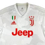 Maillot de la Juventus 2019 20 Extérieur