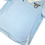 Maillot de la Lazio Rome 2009 10 Domicile