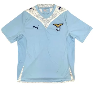 Maillot de la Lazio Rome 2009 10 Domicile