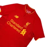 Maillot de Liverpool 2016 17 Domicile