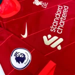 Maillot de Liverpool 2021 22 Domicile Virgil 4