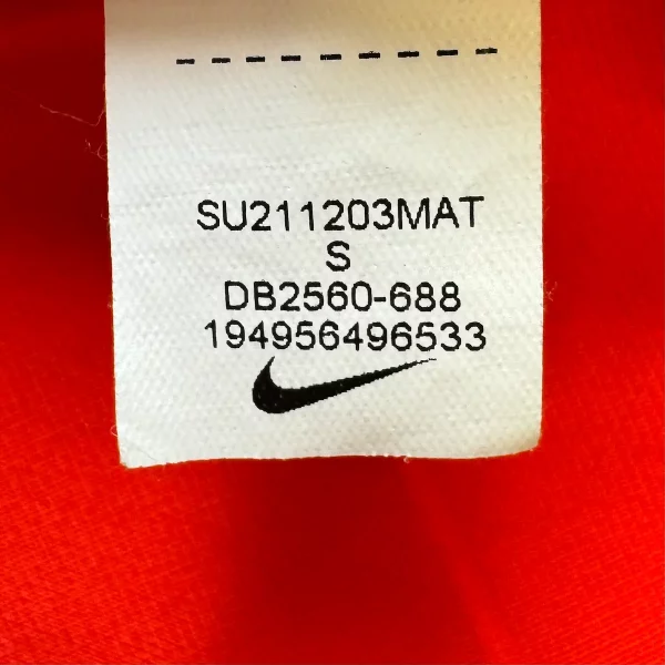 Maillot de Liverpool 2021 22 Domicile Virgil 4