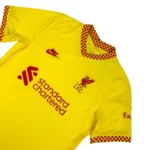 Maillot de Liverpool 2021 22 Third