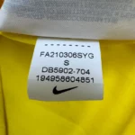Maillot de Liverpool 2021 22 Third