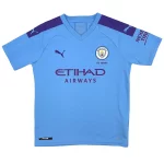 Maillot de Manchester City 2019 20 Domicile