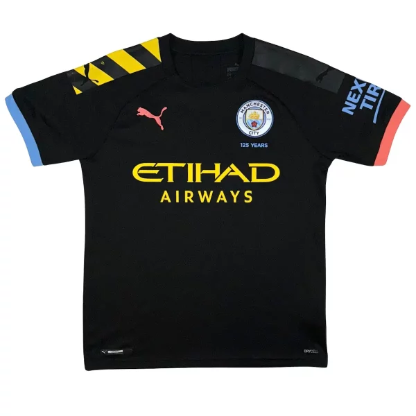 Maillot de Manchester City 2019 20 Extérieur