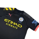 Maillot de Manchester City 2019 20 Extérieur
