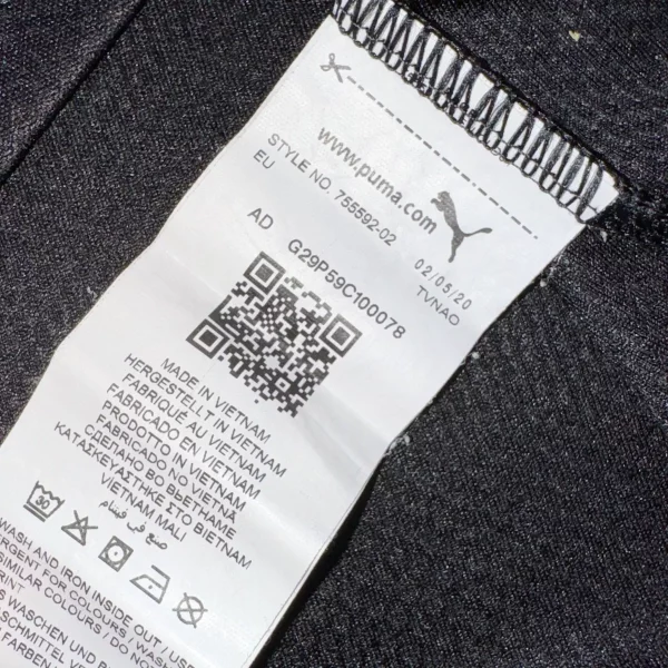 Maillot de Manchester City 2019 20 Extérieur