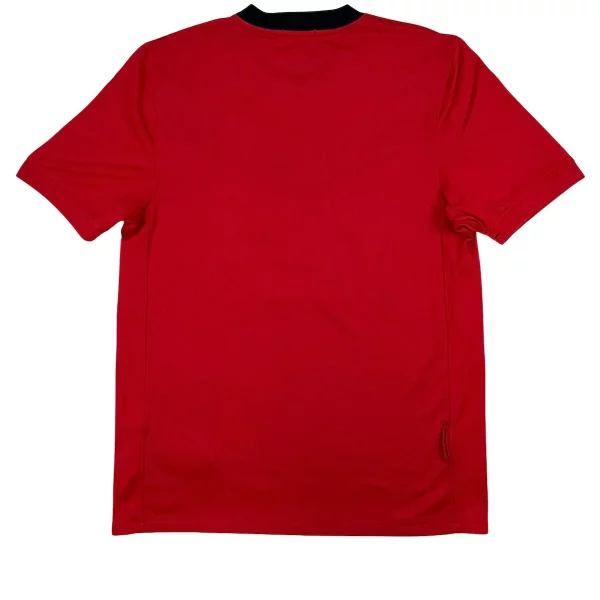 Maillot de Manchester United 2009 10 Domicile