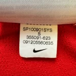 Maillot de Manchester United 2009 10 Domicile