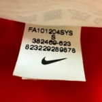 Maillot de Manchester United 2010 11 Domicile