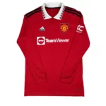 Maillot de Manchester United 2022 23 Domicile