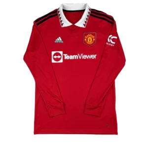 Maillot de Manchester United 2022 23 Domicile