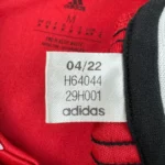 Maillot de Manchester United 2022 23 Domicile