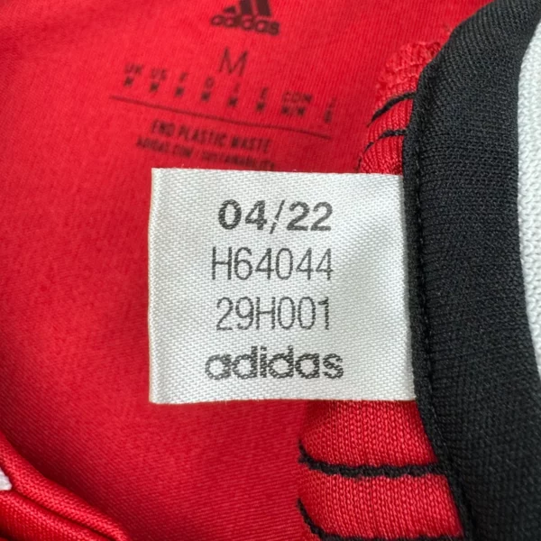Maillot de Manchester United 2022 23 Domicile
