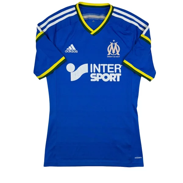 Maillot de l'OM 2013 14 Fourth
