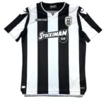 Maillot du PAOK 2018 19 Domicile