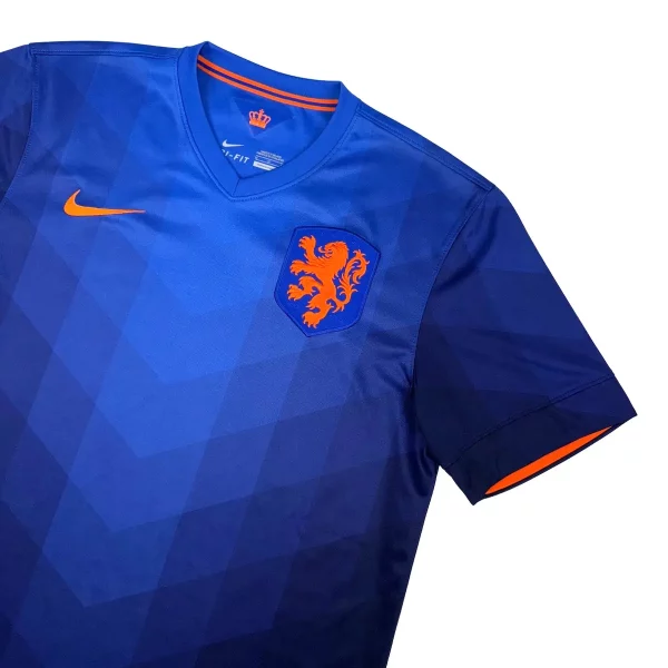 Maillot des Pays-Bas 2014 15 Extérieur