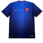 Maillot des Pays-Bas 2014 15 Extérieur
