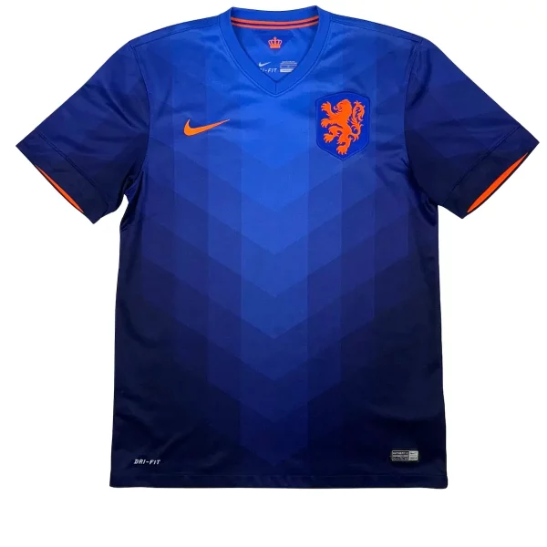 Maillot des Pays-Bas 2014 15 Extérieur