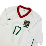 Maillot du Portugal 2008 2010 Extérieur C.Ronaldo 17