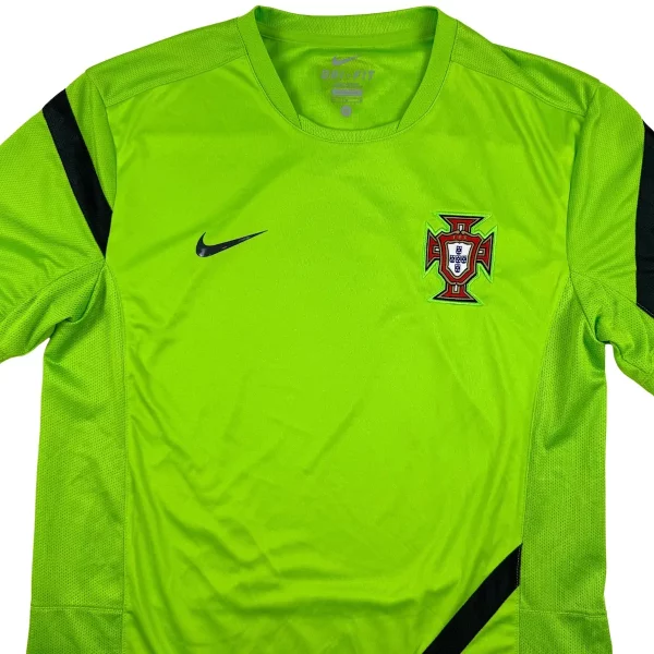 Maillot du Portugal 2011 12 Entraînement