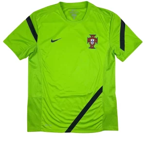 Maillot du Portugal 2011 12 Entraînement