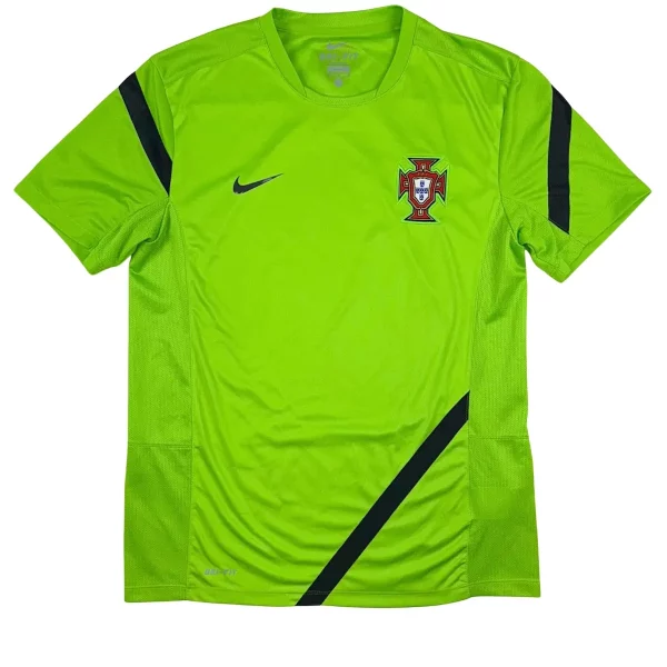 Maillot du Portugal 2011 12 Entraînement