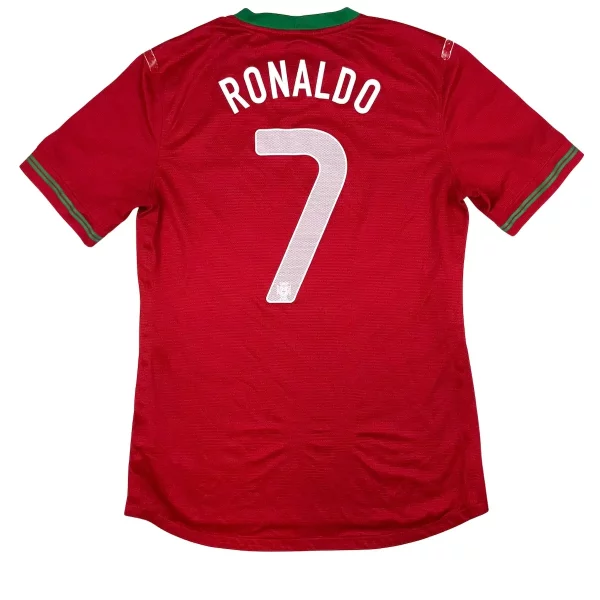 Maillot du Portugal 2012 13 Domicile Ronaldo 7 pro