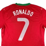 Maillot du Portugal 2012 13 Domicile Ronaldo 7 pro
