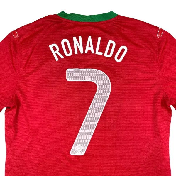 Maillot du Portugal 2012 13 Domicile Ronaldo 7 pro