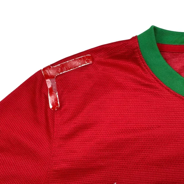 Maillot du Portugal 2012 13 Domicile Ronaldo 7 pro