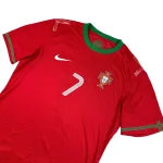 Maillot du Portugal 2012 13 Domicile Ronaldo 7 pro
