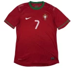 Maillot du Portugal 2012 13 Domicile Ronaldo 7 pro