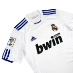 Maillot du Real Madrid 2010 11 Domicile