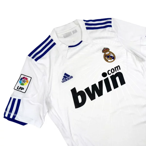 Maillot du Real Madrid 2010 11 Domicile