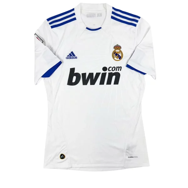 Maillot du Real Madrid 2010 11 Domicile