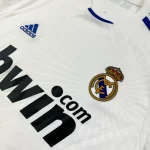 Maillot du Real Madrid 2010 11 Domicile