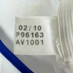 Maillot du Real Madrid 2010 11 Domicile