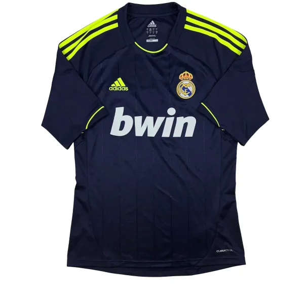 Maillot du Real Madrid 2012 13 Extérieur
