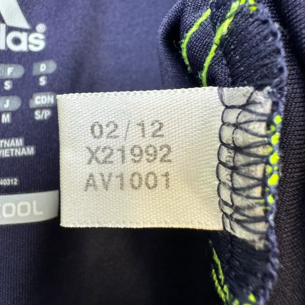 Maillot du Real Madrid 2012 13 Extérieur