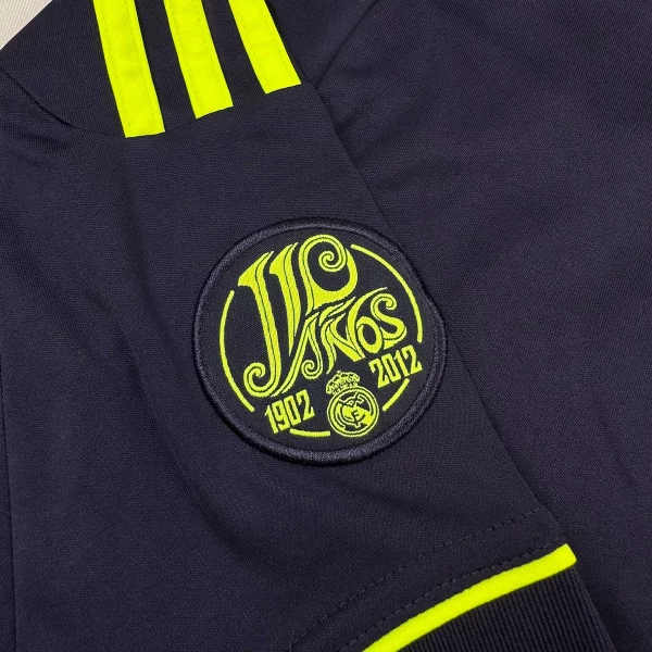 Maillot du Real Madrid 2012 13 Extérieur
