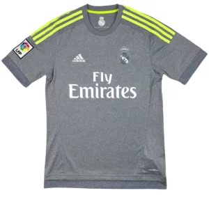 Maillot du Real Madrid 2015 16 Extérieur