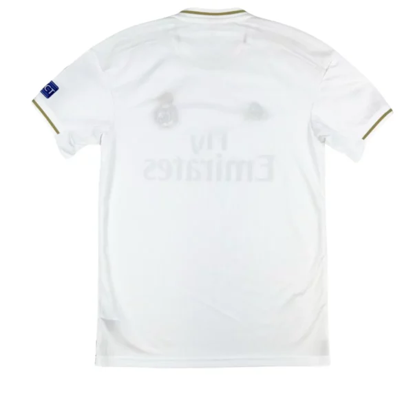 Maillot du Real Madrid 2019 20 Domicile champions league