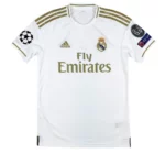 Maillot du Real Madrid 2019 20 Domicile champions league